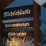 Michelehaeusle Apartman *