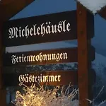 Michelehaeusle Apartman Sankt Märgen
