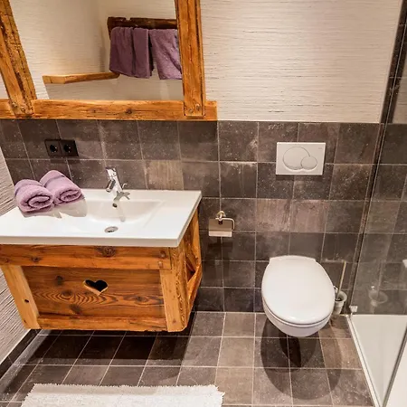 Apartment Michelehäusle Sankt Märgen