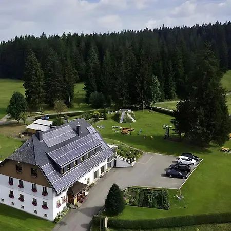 Michelehäusle * Sankt Märgen