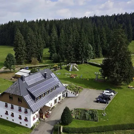 Apartment Michelehäusle Sankt Märgen