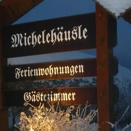 Michelehaeusle Appartamento Sankt Märgen