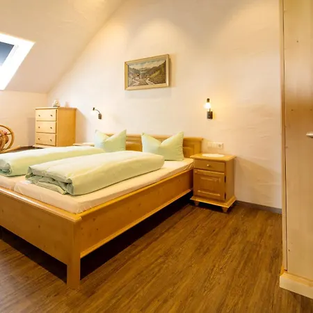 Apartment Michelehäusle *