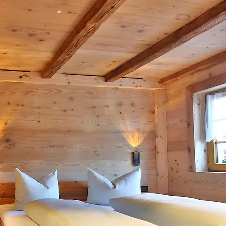 Apartment Michelehäusle *