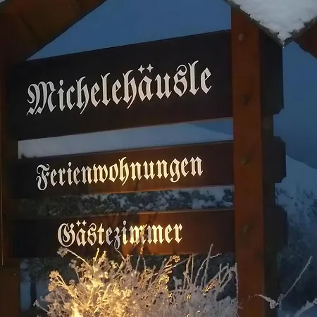Michelehaeusle Διαμέρισμα Sankt Märgen
