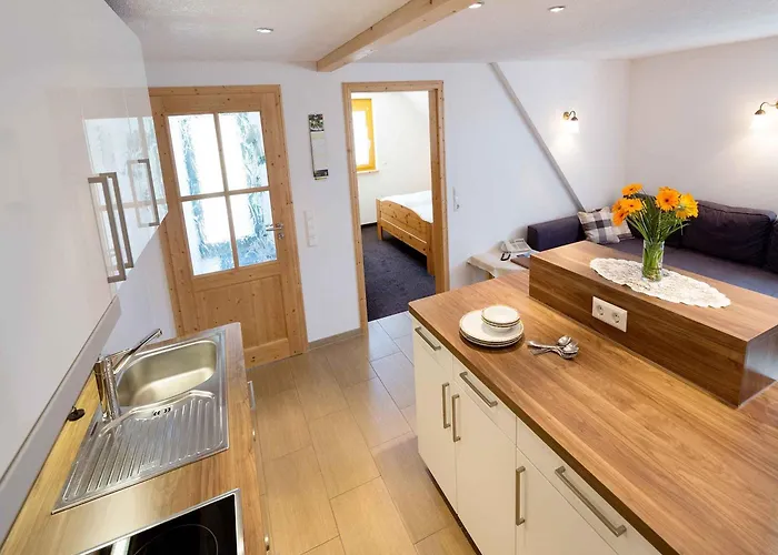 Appartement Michelehaeusle