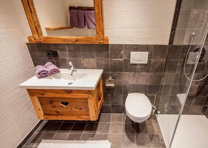 Appartement Michelehaeusle Sankt Märgen