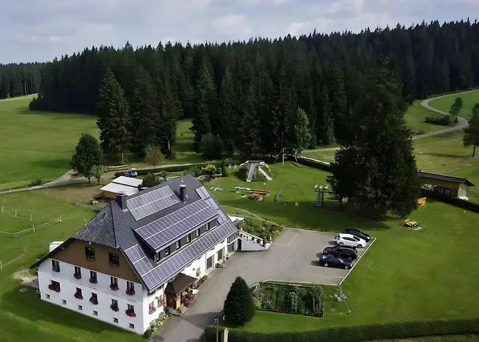 Michelehaeusle * Sankt Märgen