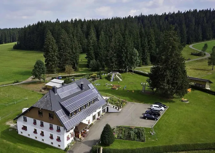 Appartement Michelehaeusle Sankt Märgen