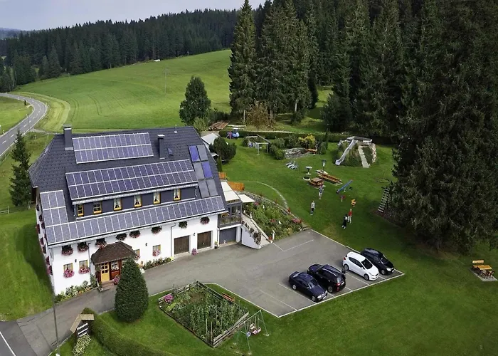 Michelehaeusle Sankt Märgen