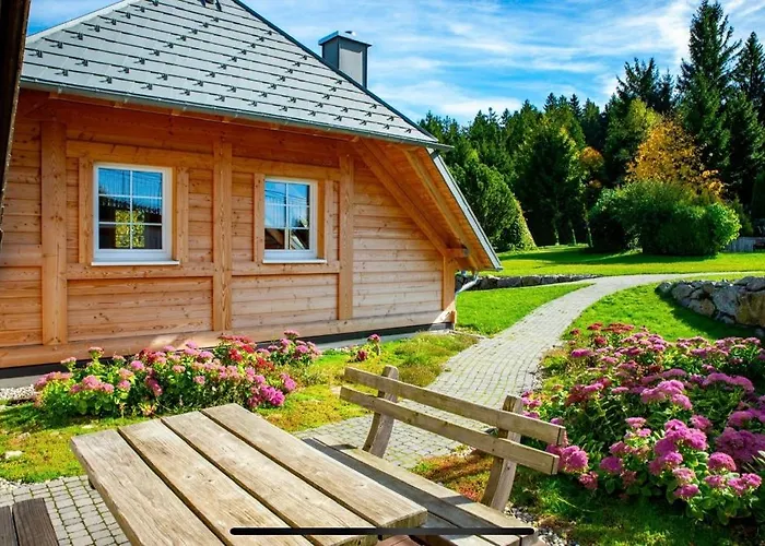 Michelehaeusle Appartement Sankt Märgen